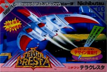 Cover Terra Cresta for NES